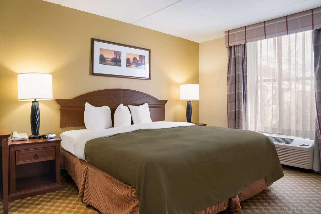 Quality Inn & Suites Saginaw Room photo